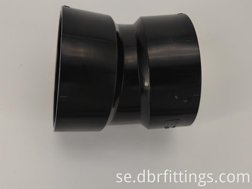 cUPC ABS fittings 22.5 ELBOW